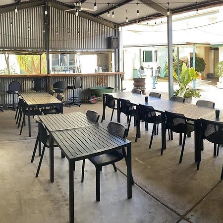 Paringa Hotel Motel Renmark Eksteriør bilde