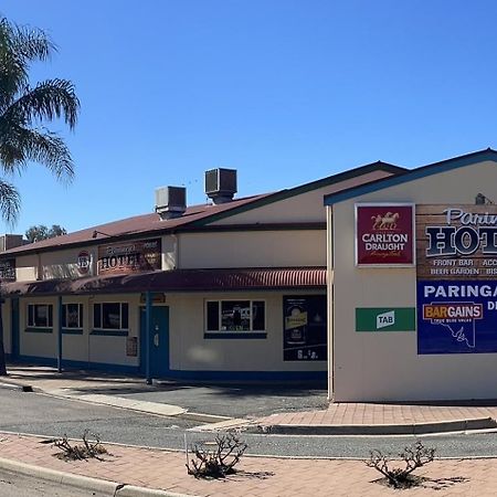 Paringa Hotel Motel Renmark Eksteriør bilde