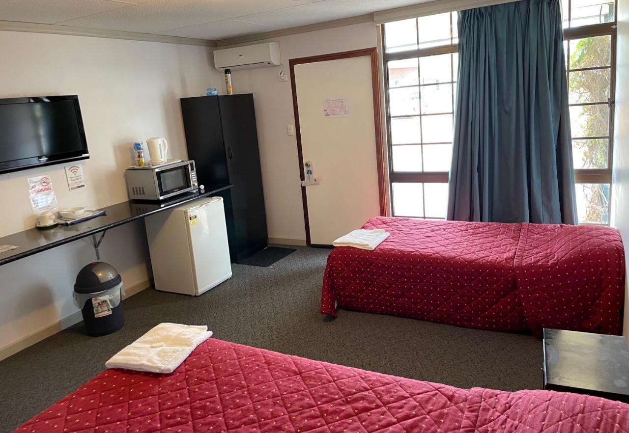 Paringa Hotel Motel Renmark Eksteriør bilde