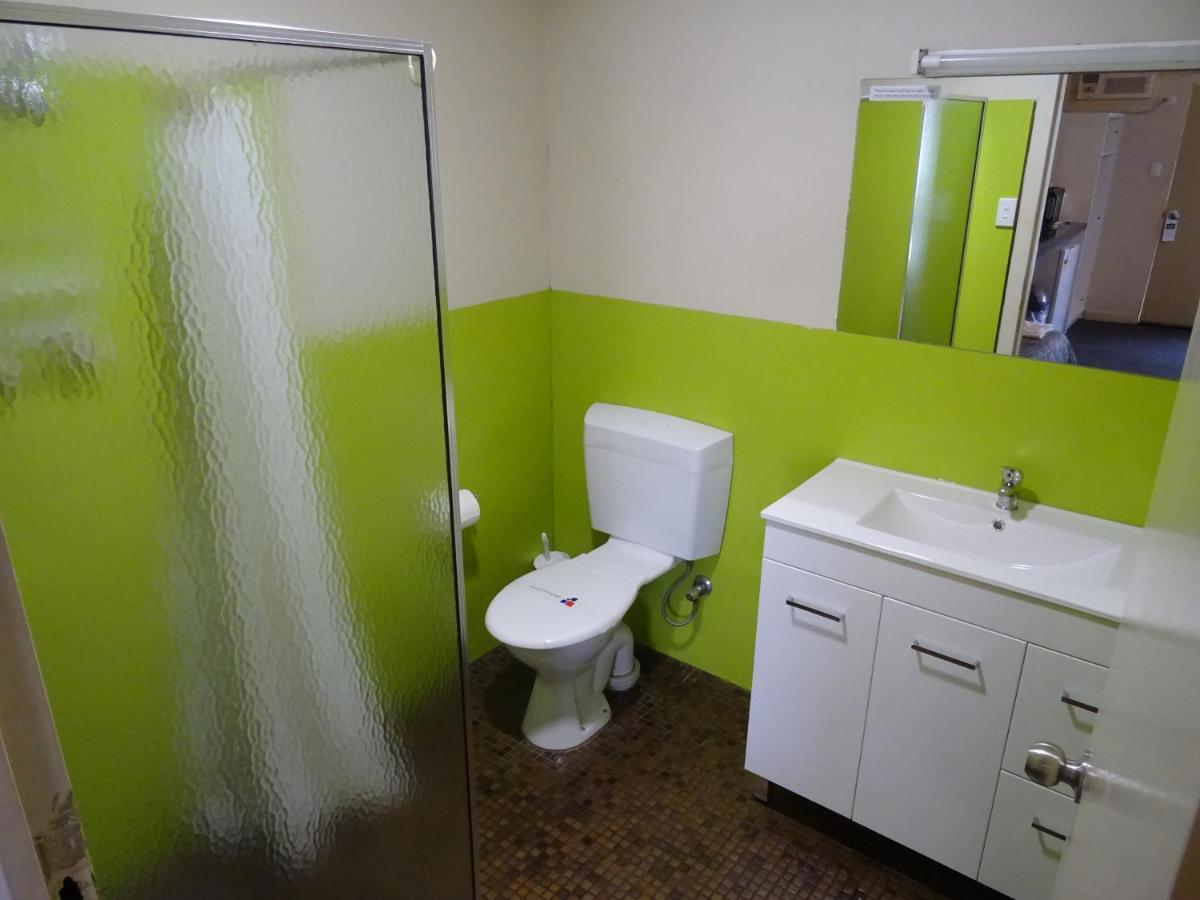 Paringa Hotel Motel Renmark Eksteriør bilde