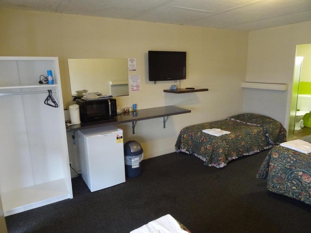 Paringa Hotel Motel Renmark Eksteriør bilde