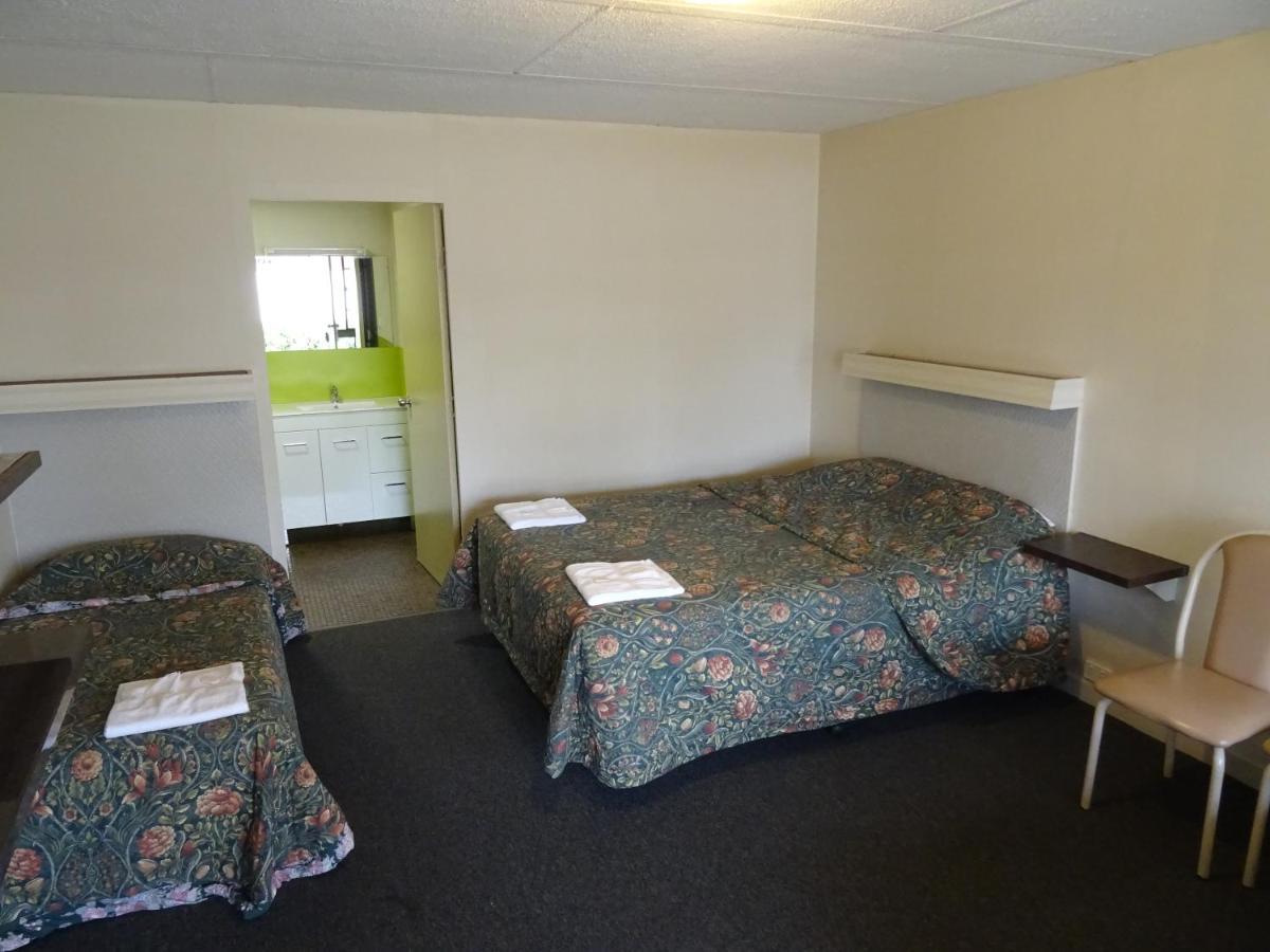 Paringa Hotel Motel Renmark Eksteriør bilde