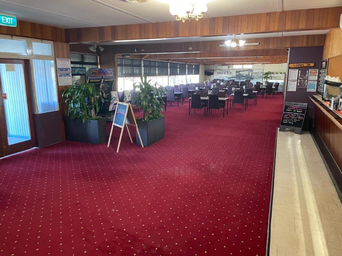 Paringa Hotel Motel Renmark Eksteriør bilde