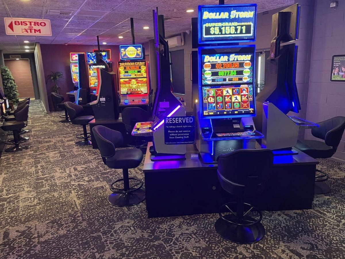 Paringa Hotel Motel Renmark Eksteriør bilde