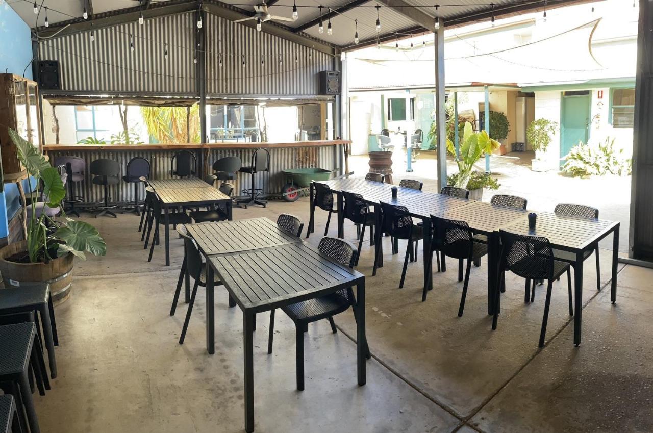 Paringa Hotel Motel Renmark Eksteriør bilde
