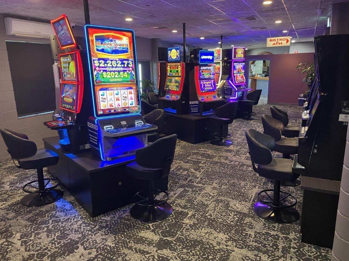 Paringa Hotel Motel Renmark Eksteriør bilde