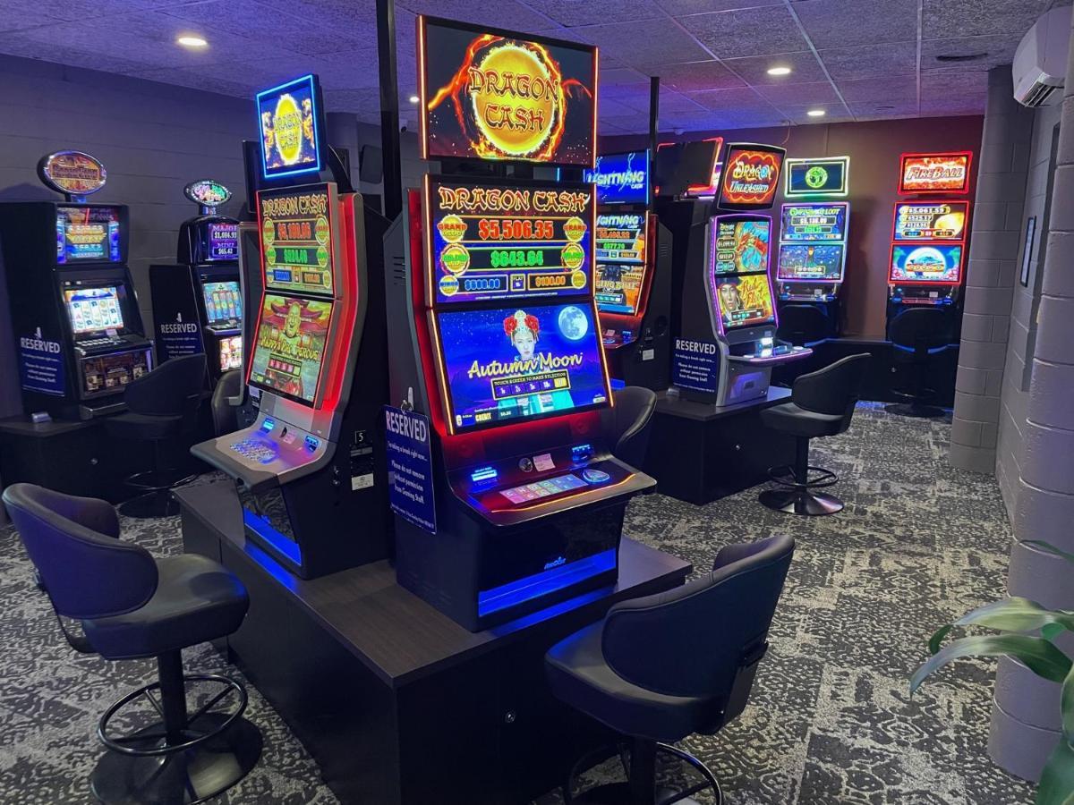 Paringa Hotel Motel Renmark Eksteriør bilde