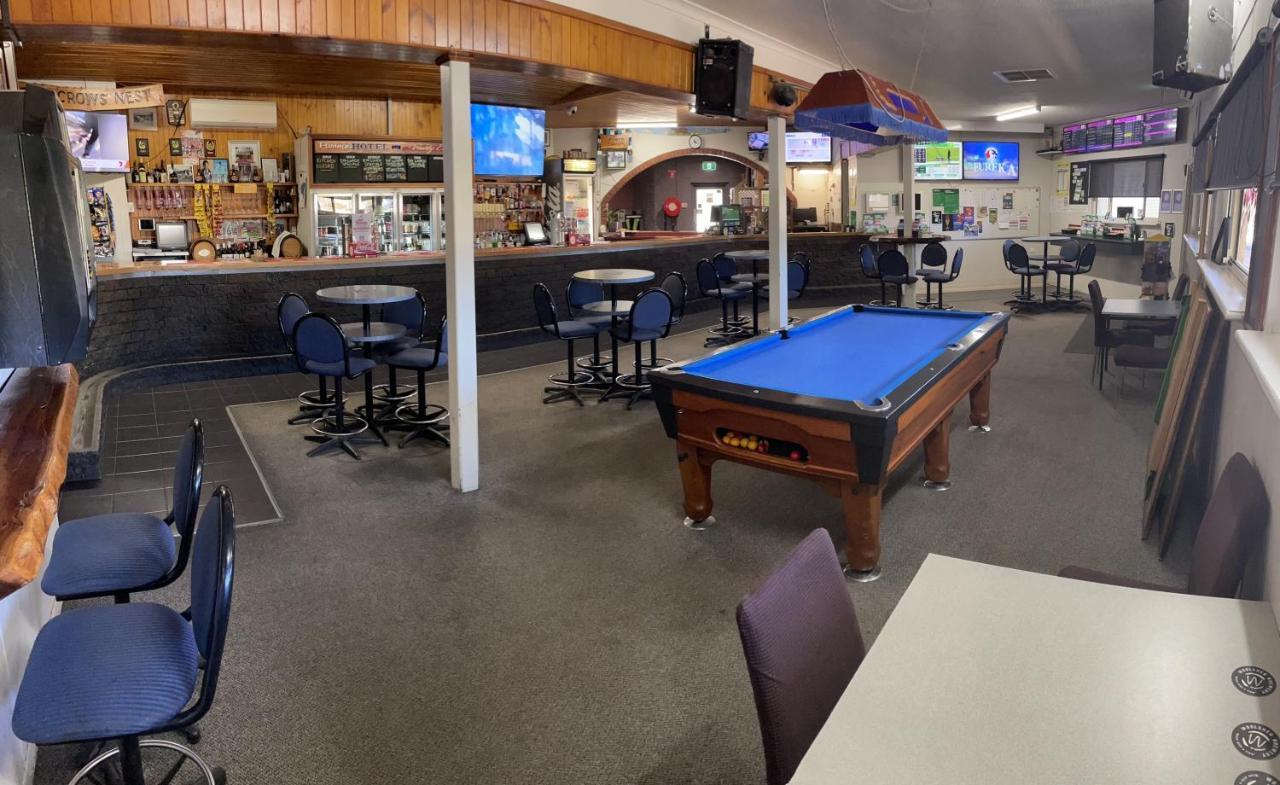 Paringa Hotel Motel Renmark Eksteriør bilde