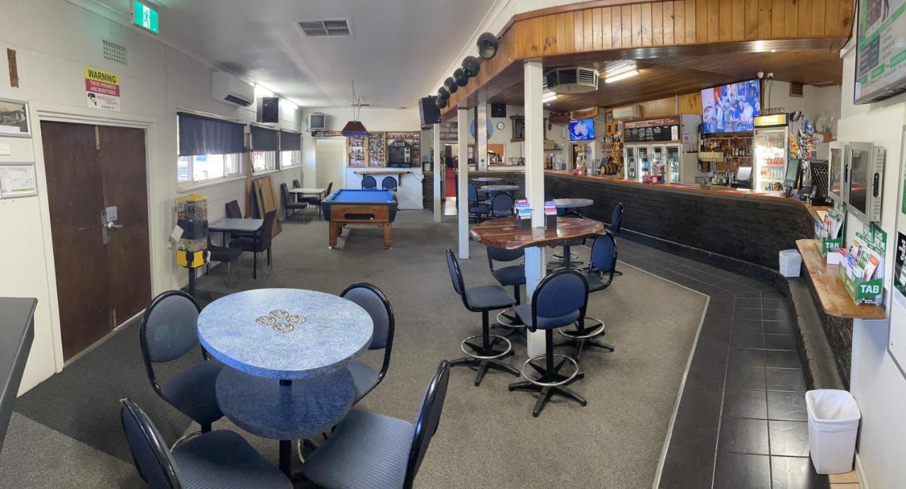 Paringa Hotel Motel Renmark Eksteriør bilde