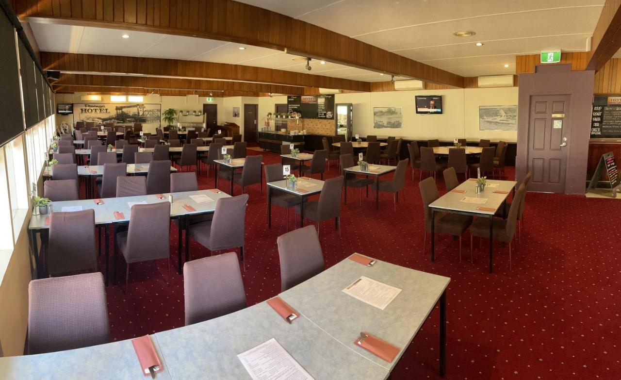Paringa Hotel Motel Renmark Eksteriør bilde